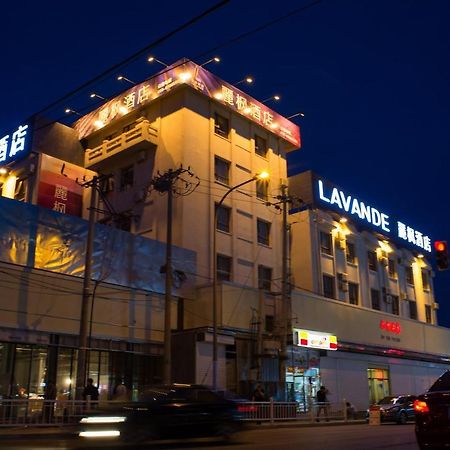 Lavande Hotel Beijing Changping Government Street Bagian luar foto