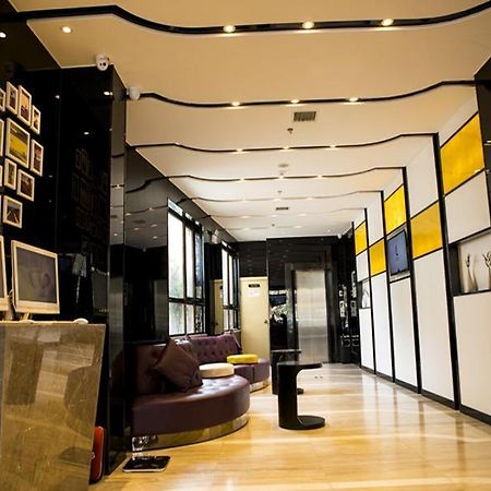 Lavande Hotel Beijing Changping Government Street Bagian luar foto