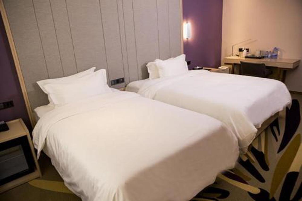 Lavande Hotel Beijing Changping Government Street Bagian luar foto