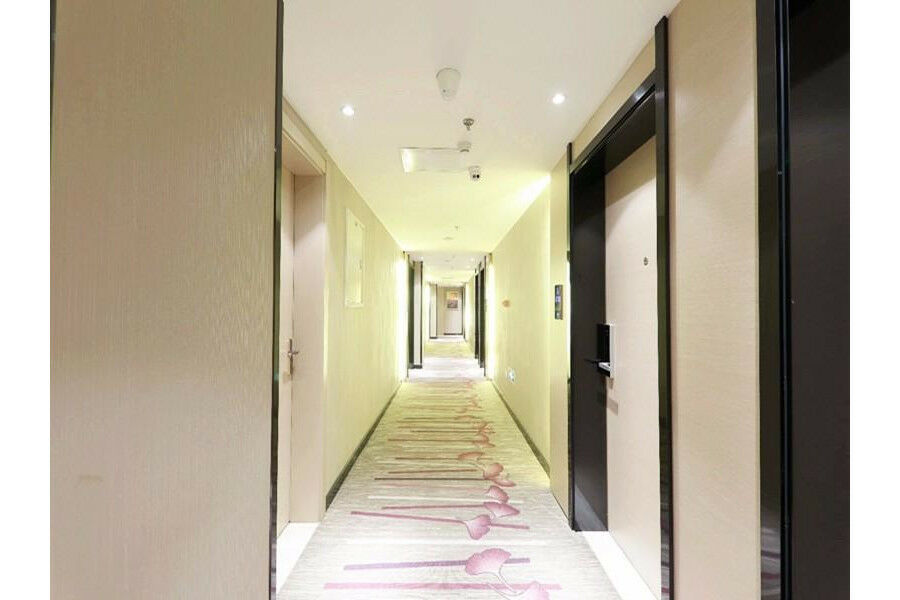 Lavande Hotel Beijing Changping Government Street Bagian luar foto