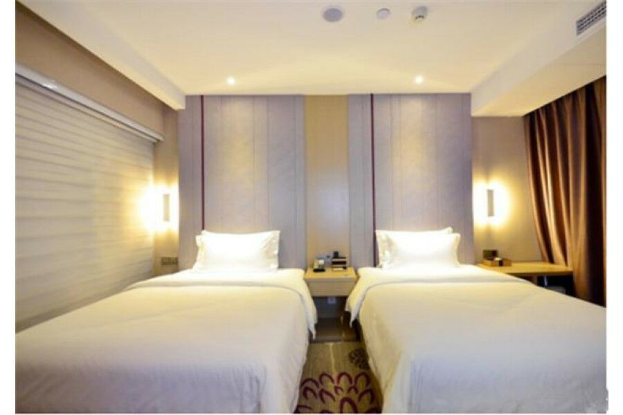 Lavande Hotel Beijing Changping Government Street Bagian luar foto