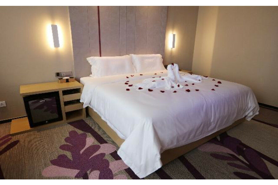 Lavande Hotel Beijing Changping Government Street Bagian luar foto