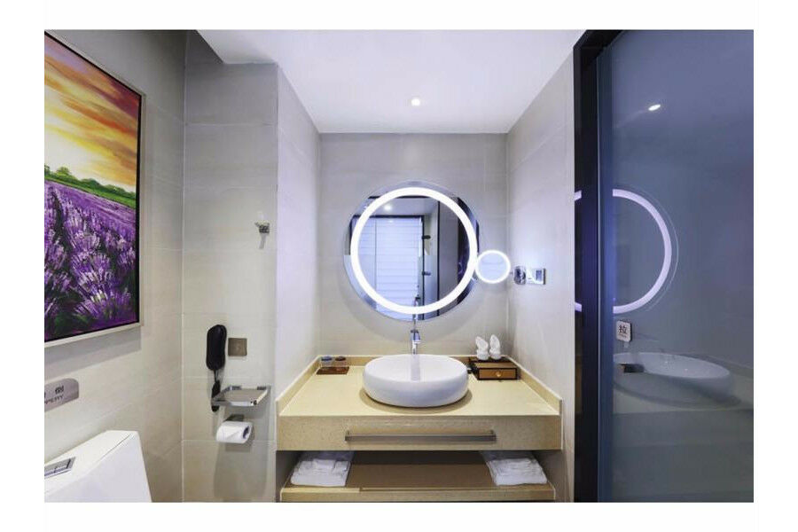 Lavande Hotel Beijing Changping Government Street Bagian luar foto