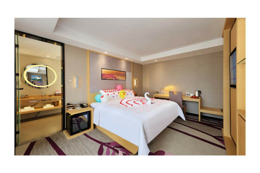 Lavande Hotel Beijing Changping Government Street Bagian luar foto