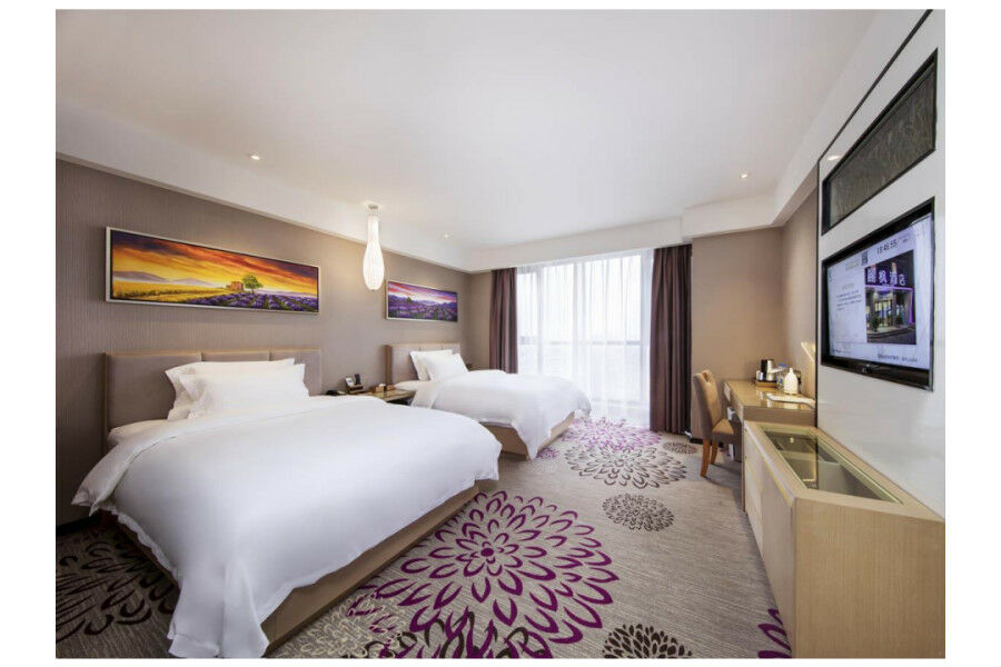 Lavande Hotel Beijing Changping Government Street Bagian luar foto