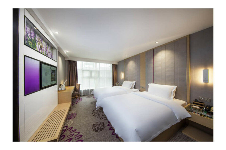 Lavande Hotel Beijing Changping Government Street Bagian luar foto