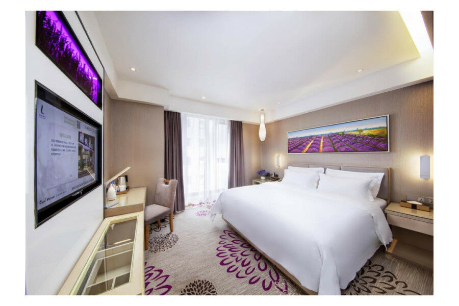 Lavande Hotel Beijing Changping Government Street Bagian luar foto