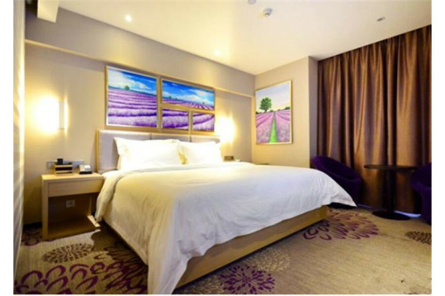 Lavande Hotel Beijing Changping Government Street Bagian luar foto