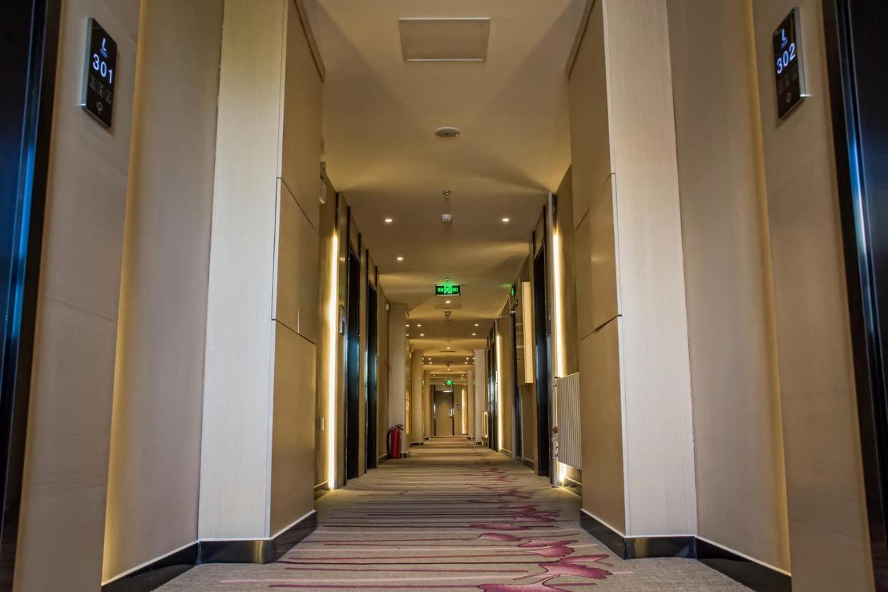 Lavande Hotel Beijing Changping Government Street Bagian luar foto