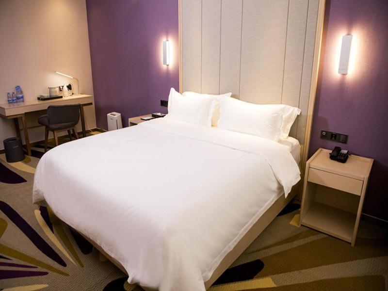 Lavande Hotel Beijing Changping Government Street Bagian luar foto