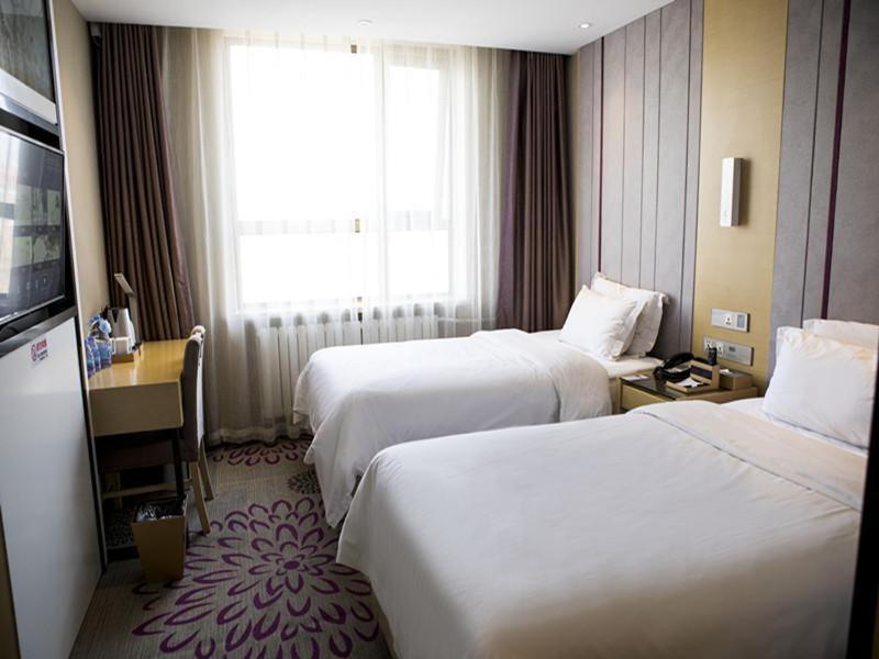 Lavande Hotel Beijing Changping Government Street Bagian luar foto