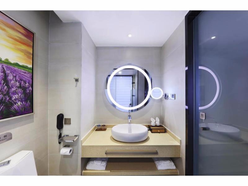 Lavande Hotel Beijing Changping Government Street Bagian luar foto