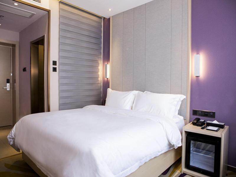 Lavande Hotel Beijing Changping Government Street Bagian luar foto